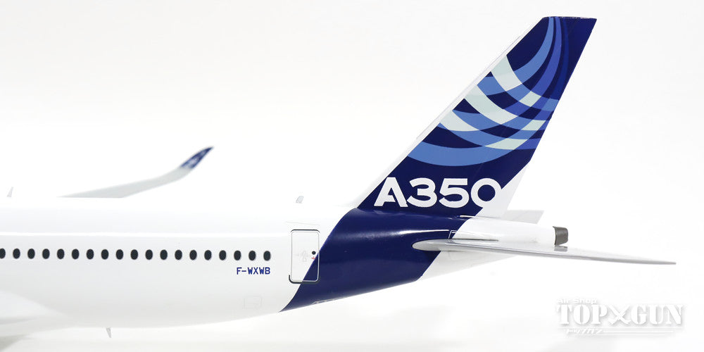 A350 Airbus House Color (Stand Included) F-WXWB 1/200 *Made of metal [XX2938]