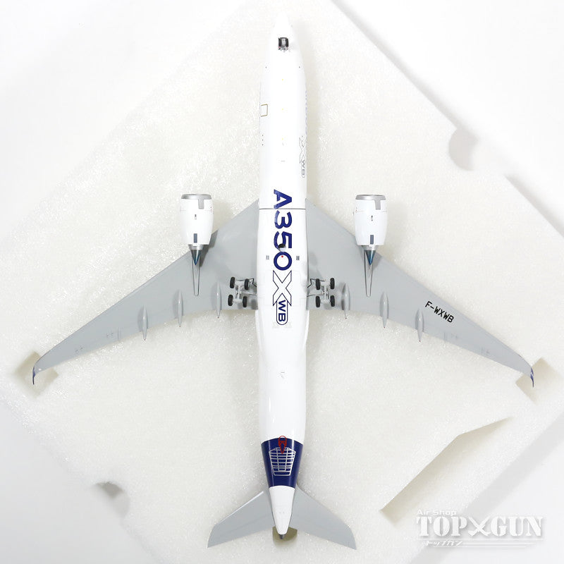 JC Wings A350 Airbus House Color (Stand Included) F-WXWB 1/200