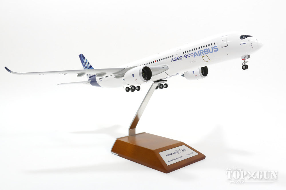 A350 Airbus House Color (Stand Included) F-WXWB 1/200 *Made of metal [XX2938]