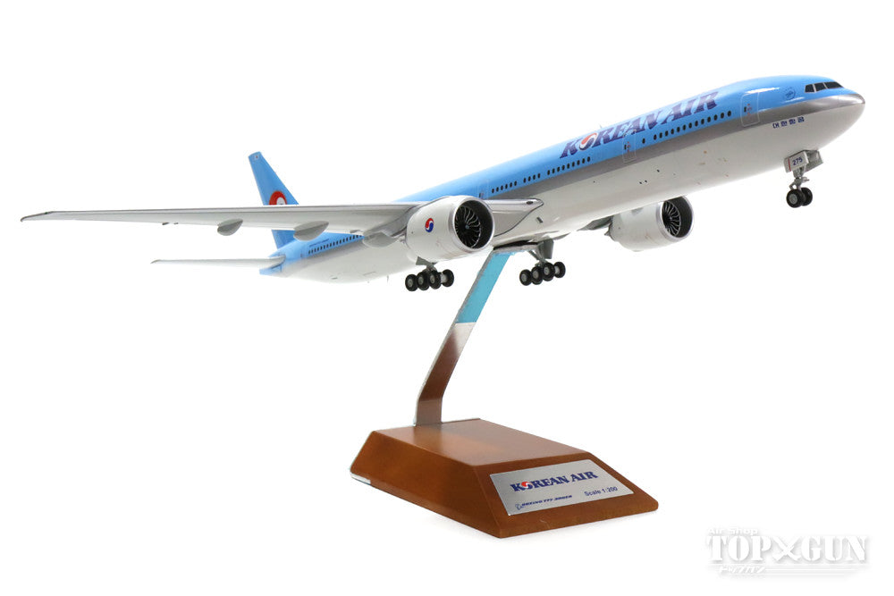 777-300ER Korean Air HL8275 (stand included) 1/200 *Made of metal [XX2970]