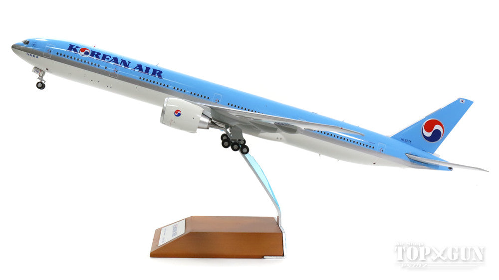 777-300ER Korean Air HL8275 (stand included) 1/200 *Made of metal [XX2970]