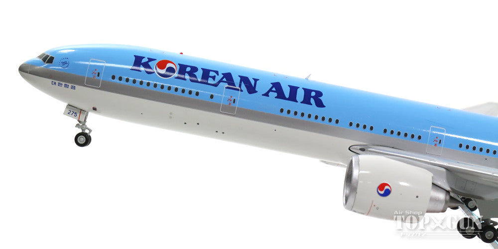 777-300ER Korean Air HL8275 (stand included) 1/200 *Made of metal [XX2970]