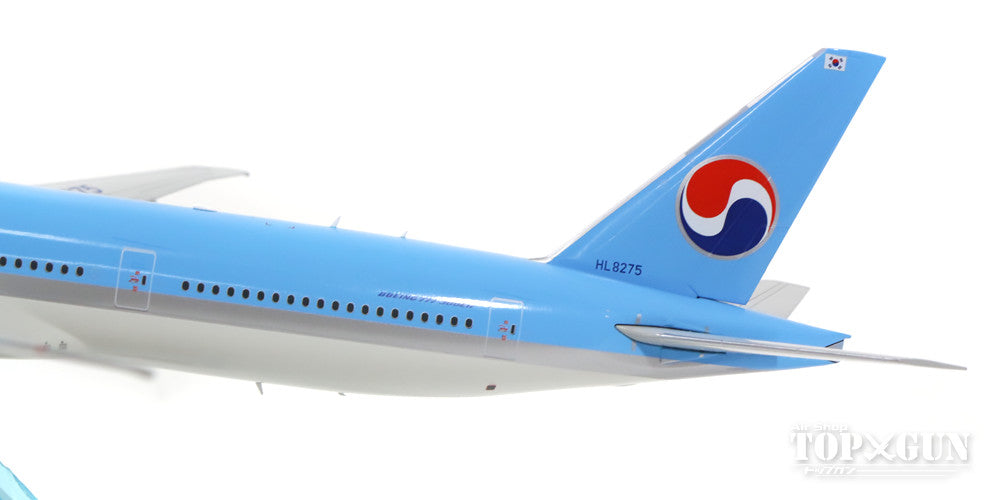 777-300ER Korean Air HL8275 (stand included) 1/200 *Made of metal [XX2970]