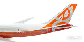 747-8i ボーイング社 ハウスカラー N6067E 1/400 [XX4001]