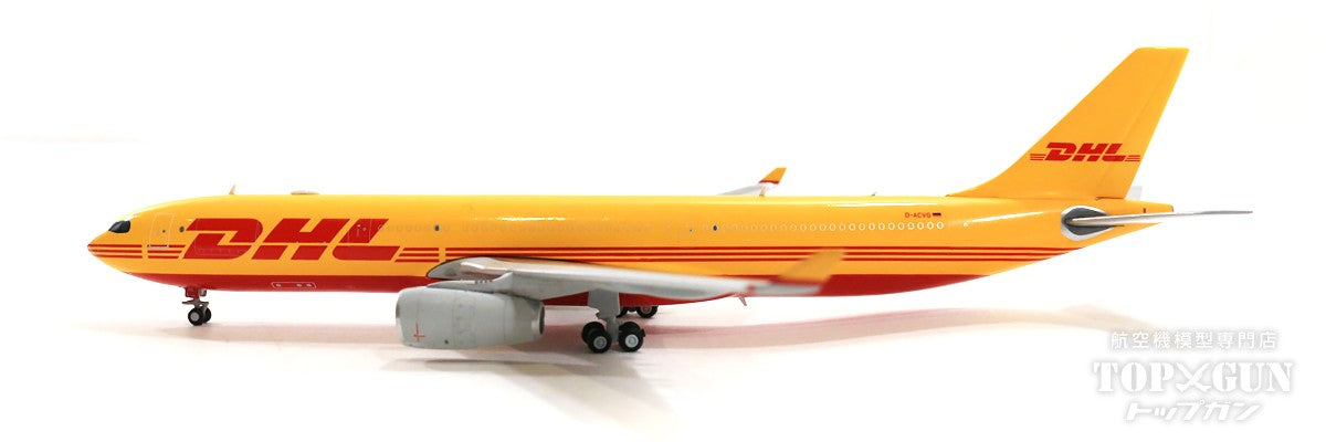 A330-300P2F（改造貨物型） DHL（ユーロピアン・エア・トランスポート） D-ACVG 1/400 [XX40012]