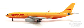 A330-300P2F（改造貨物型） DHL（ユーロピアン・エア・トランスポート） D-ACVG 1/400 [XX40012]