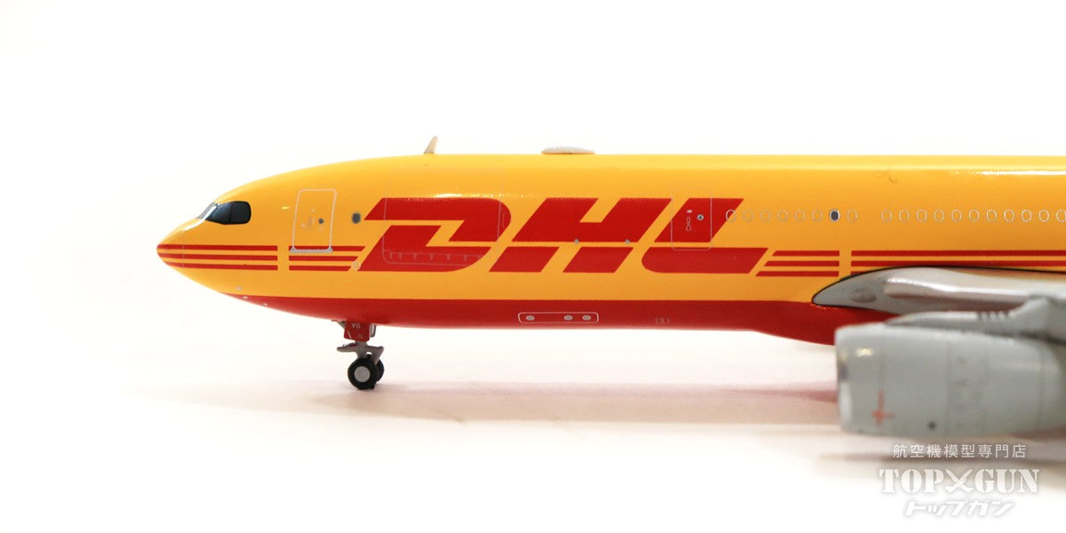 A330-300P2F (modified cargo type) DHL (European Air Transport) D-ACVG 1/400 [XX40012]