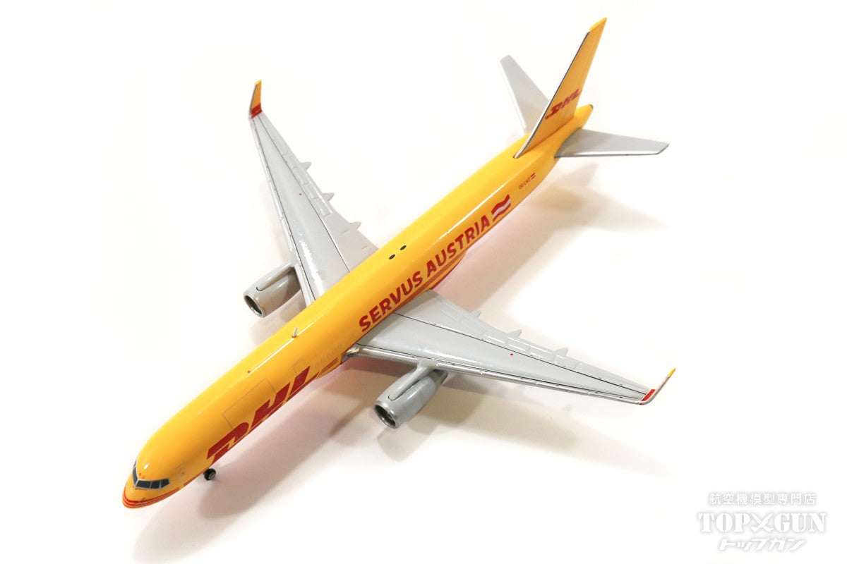 757-200PCF (modified cargo type) DHL Austrian Airlines OE-LNZ 1/400 [XX40037]