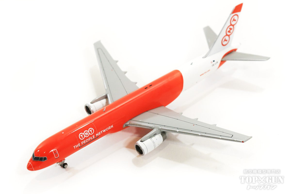 757-200F (cargo type) TNT Airlines OE-LFB 1/400 [XX4004]