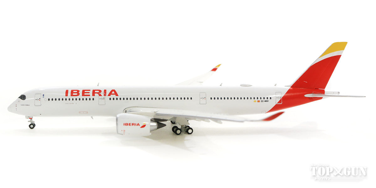 A350-900XWB Iberia EC-MXV *Flaps down 1/400 [XX4014A]