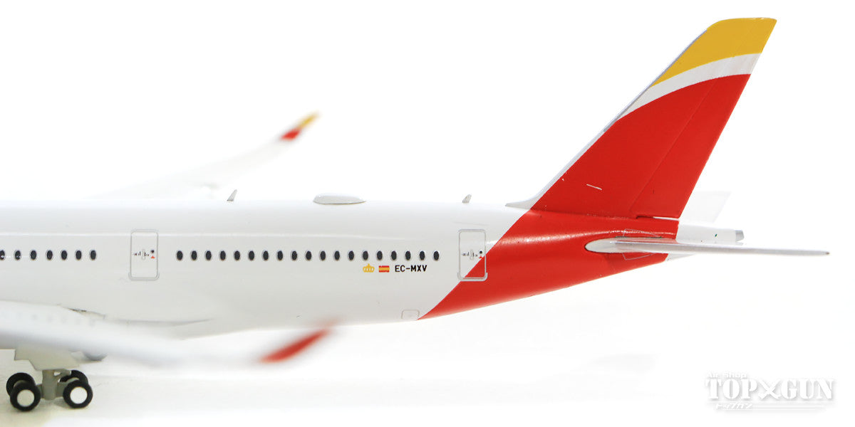 A350-900XWB Iberia EC-MXV *Flaps down 1/400 [XX4014A]