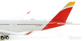 A350-900XWB イベリア航空 EC-MXV ※フラップダウン状態 1/400 [XX4014A]