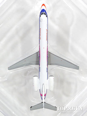 エンブラエル ERJ-145LR アメリカンイーグル航空  「Pink Ribbon」 N691AE 1/400 [XX4016]