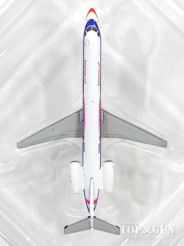 エンブラエル ERJ-145LR アメリカンイーグル航空  「Pink Ribbon」 N691AE 1/400 [XX4016]