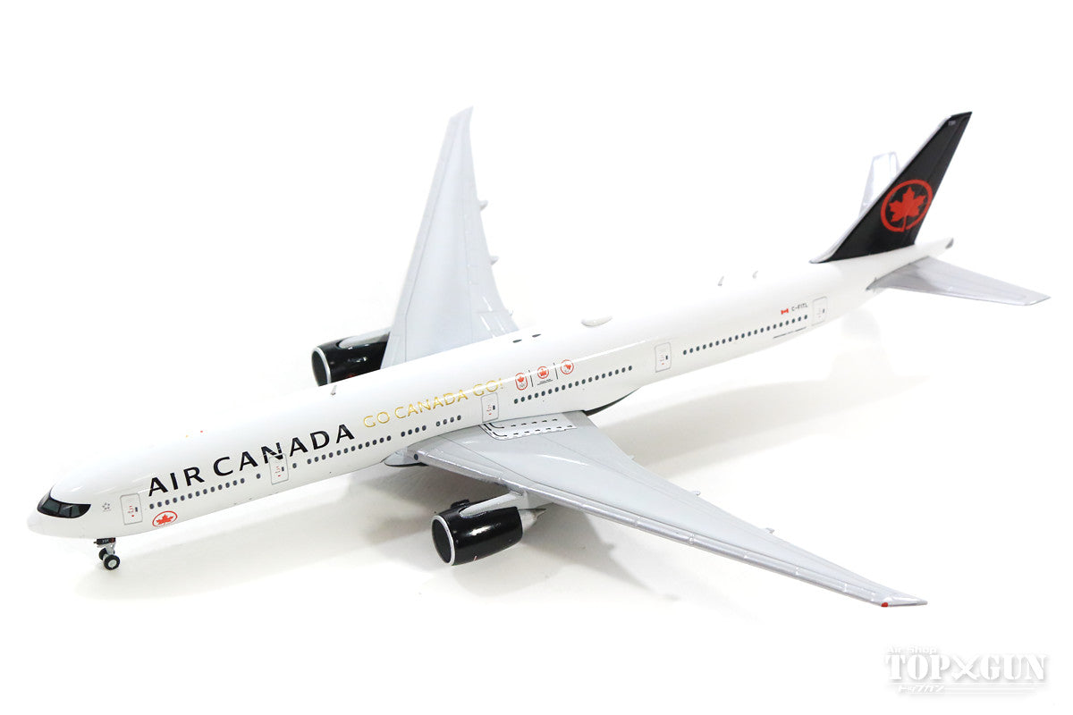 777-300ER Air Canada special livery "GO CANADA GO" C-FITL 1/400 [XX4019]