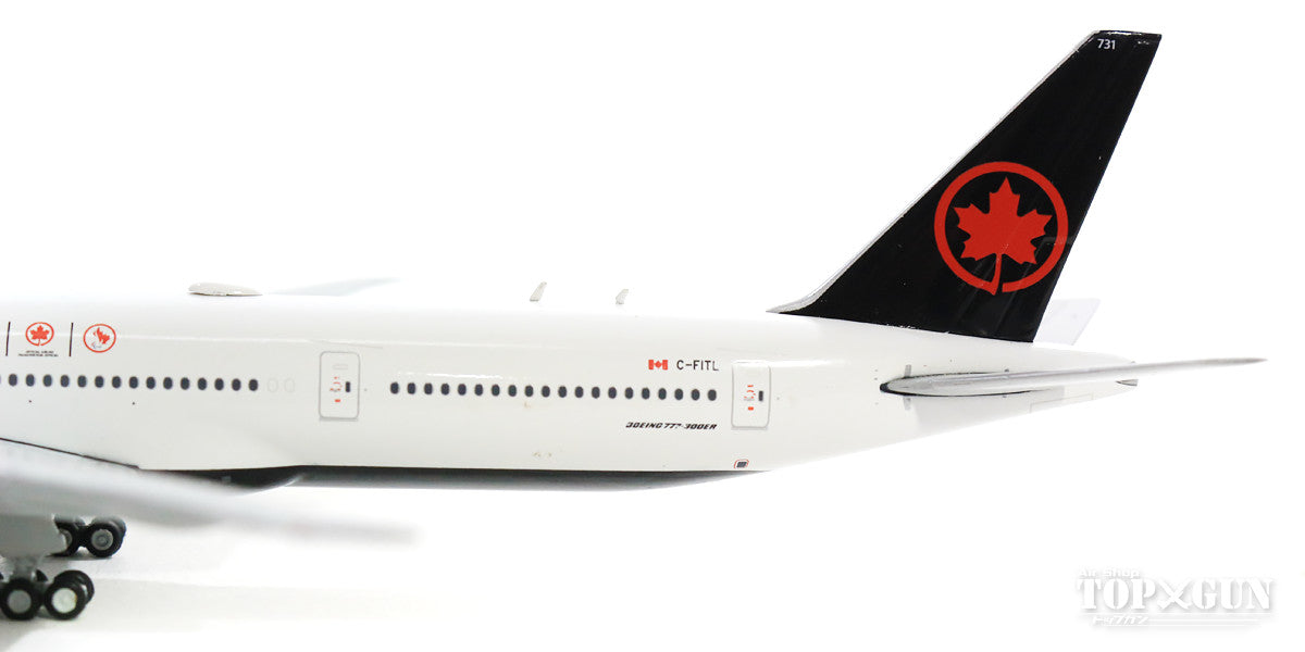 777-300ER Air Canada special livery "GO CANADA GO" C-FITL 1/400 [XX4019]