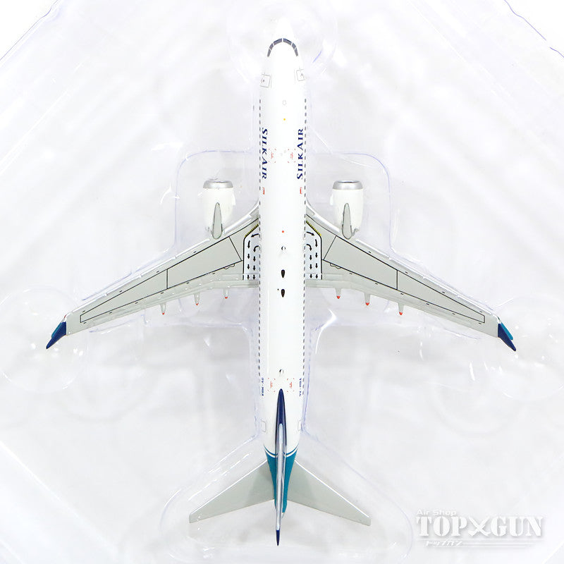 737 MAX8 Silk Air 9V-MBA 1/400 [XX4026]