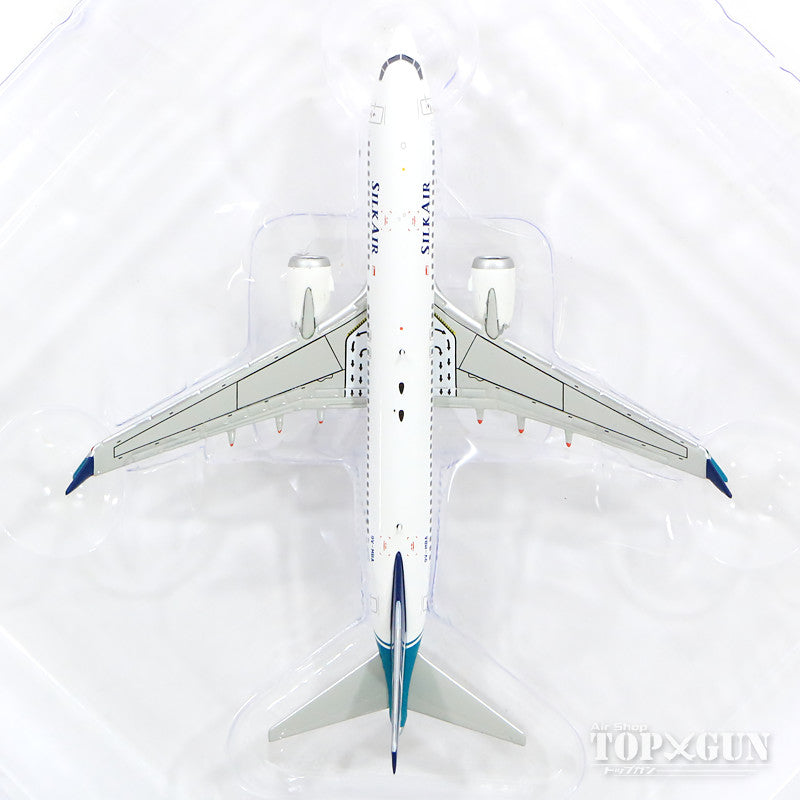 737 MAX8 シルク・エア 9V-MBA 1/400 [XX4026]