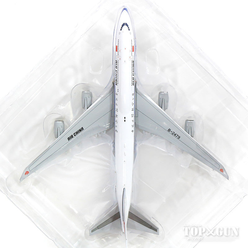 中国国際航空 Airlinertags B747-400 中国国際航空 Boeing 747-400 B-2447 仙台空港 航空フォト | by
