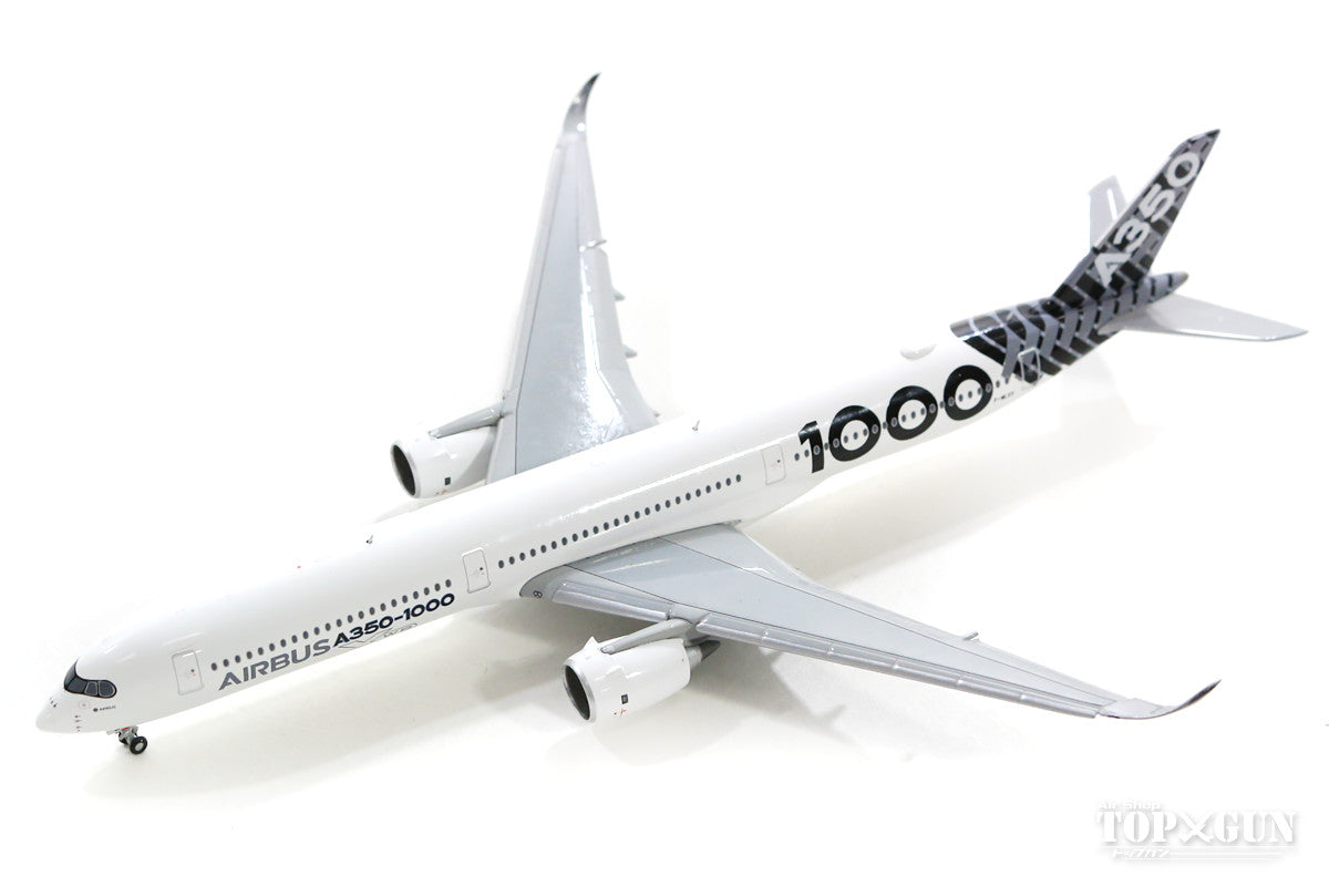 A350-1000 "2018 Asia Demonstration Tour Edition" F-WLXV *Flaps down 1/400 [XX4037A]