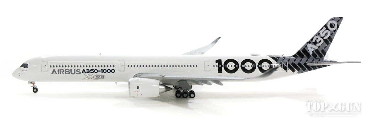 A350-1000 "2018 Asia Demonstration Tour Edition" F-WLXV *Flaps down 1/400 [XX4037A]