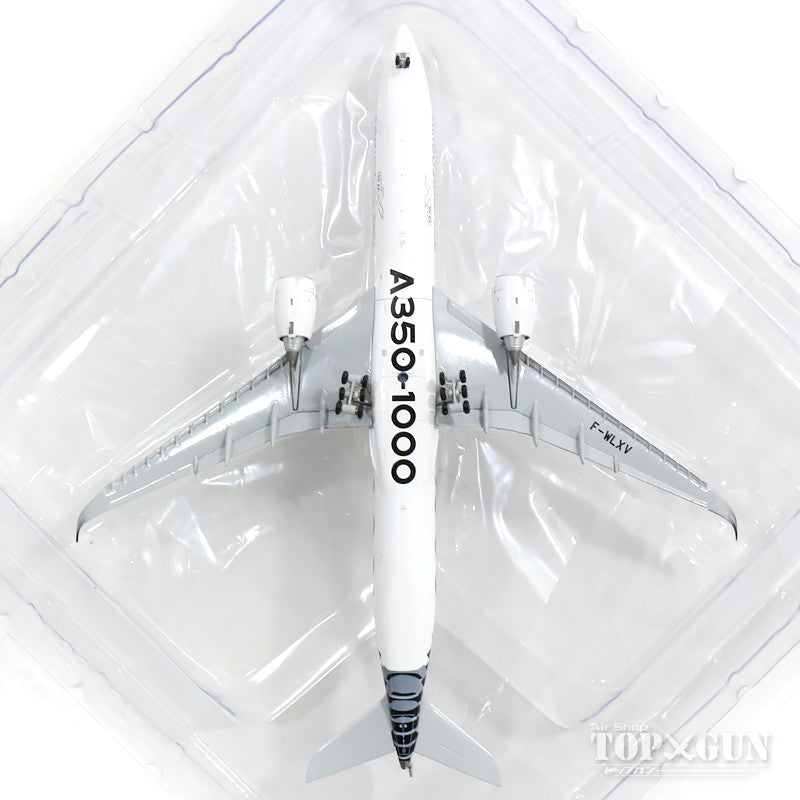 A350-1000 "2018 Asia Demonstration Tour Edition" F-WLXV *Flaps down 1/400 [XX4037A]