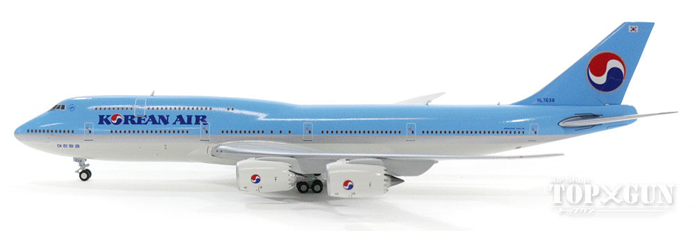 747-8i Korean Air HL7638 1/400 [XX4040]