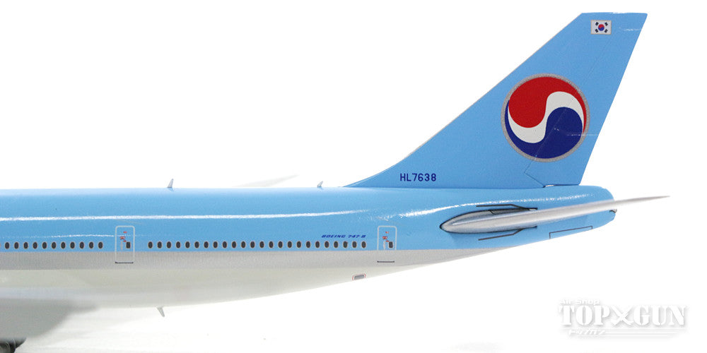 747-8i Korean Air HL7638 1/400 [XX4040]