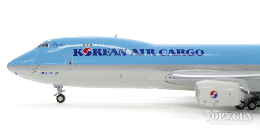 747-8F (Cargo type) Korean Air Cargo HL7639 1/400 [XX4041]