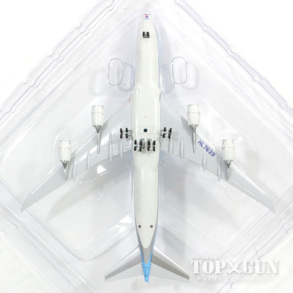 747-8F (Cargo type) Korean Air Cargo HL7639 1/400 [XX4041]