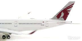 A350-900XWB カタール航空 「OneWorld」 A7-ALZ ※フラップダウン状態 1/400 [XX4047A]