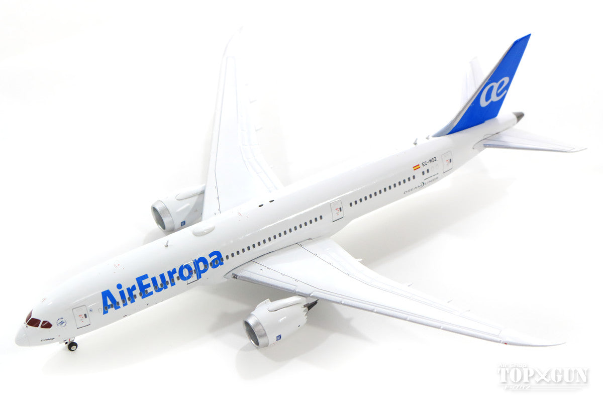 787-9 Air Europa EC-MSZ 1/400 [XX4050]