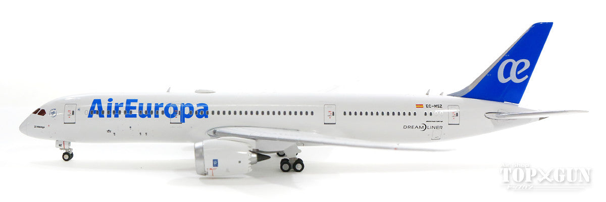 787-9 Air Europa EC-MSZ 1/400 [XX4050]