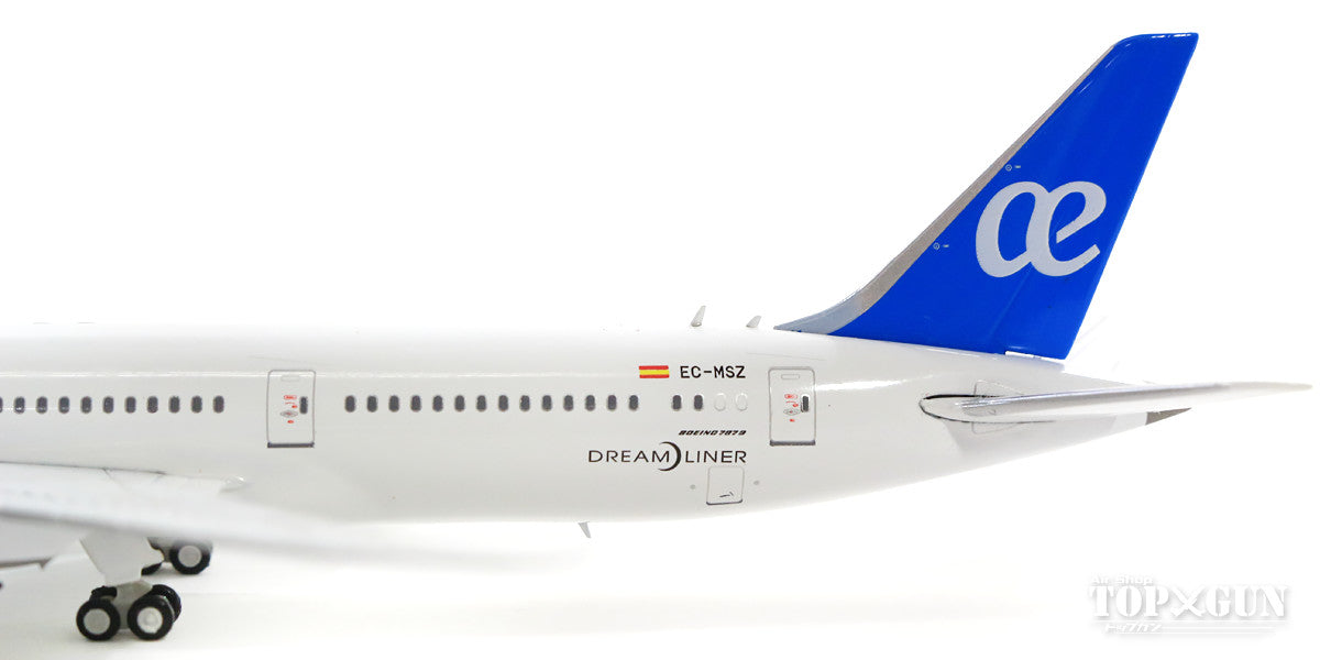 787-9 Air Europa EC-MSZ 1/400 [XX4050]