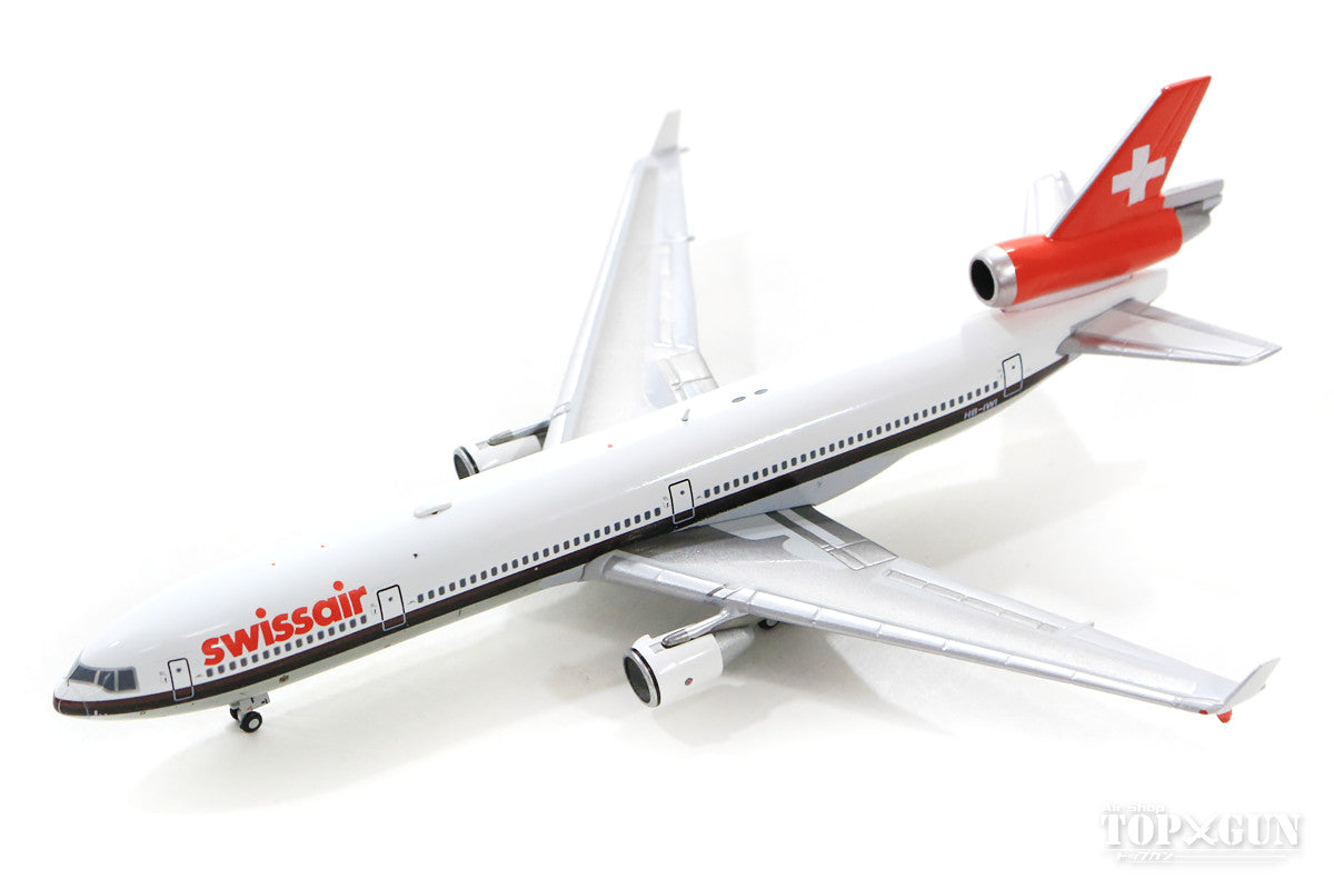 MD-11 Swissair 90s HB-IWI 1/400 [XX4051]