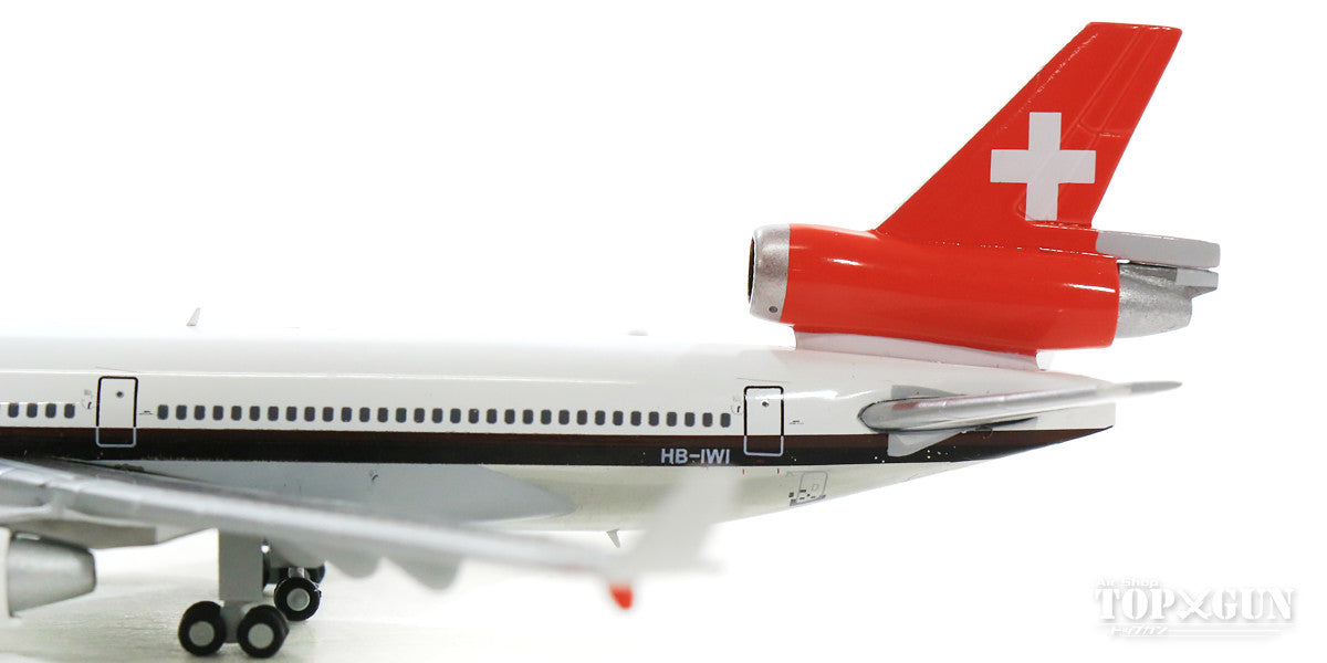 MD-11 Swissair 90s HB-IWI 1/400 [XX4051]