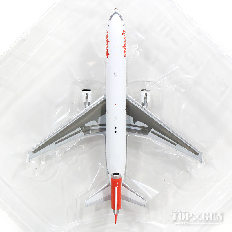JC Wings MD-11 スイス・エア 90年代 HB-IWI 1/400 [XX4051]