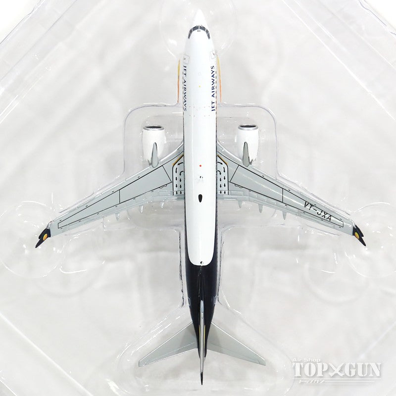 JC Wings 737 Max 8 ジェット・エアウェイズ VT-JXA 1/400 [XX4057]
