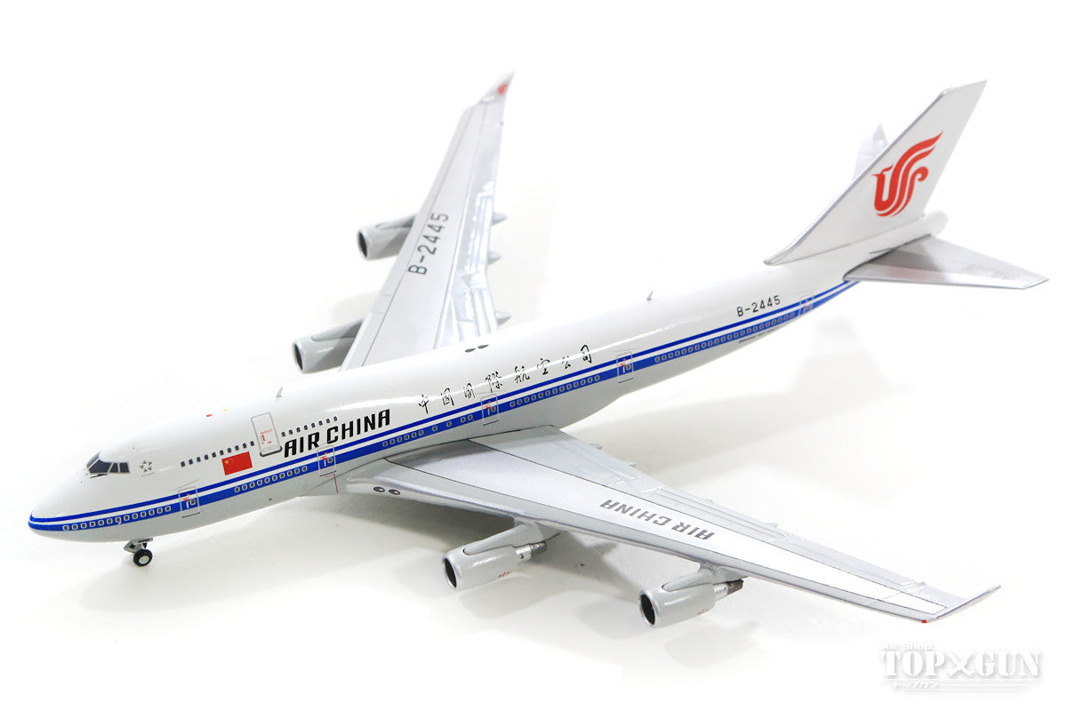 JC Wings 747-400 Air China B-2445 1/400 [XX4059]