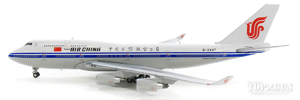 1/400 jc wings B747-400 中国国際航空
