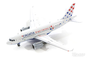 A319 クロアチア航空 「Bravo Vatreni Livery」 9A-CTL 1/400 [XX4064]