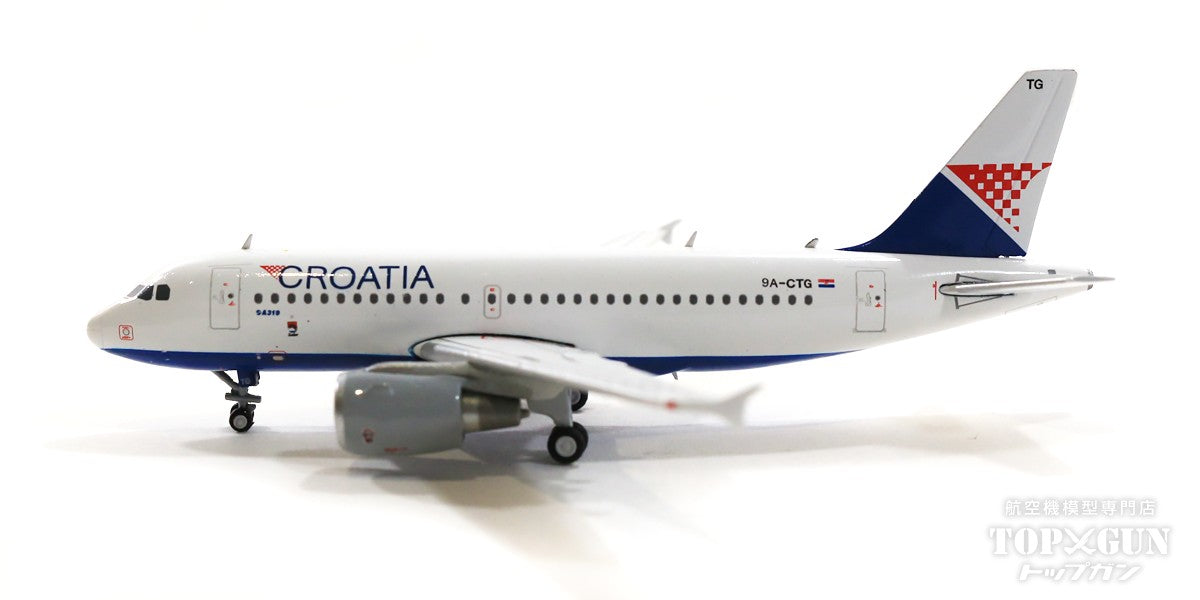 A319 Croatia Airlines 1990s 9A-CTG 1/400 [XX4066]