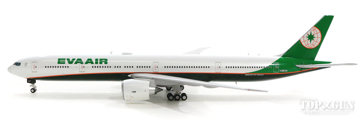 777-300ER EVA Air ZK-OKT With Antenna 1/400 [XX4073]