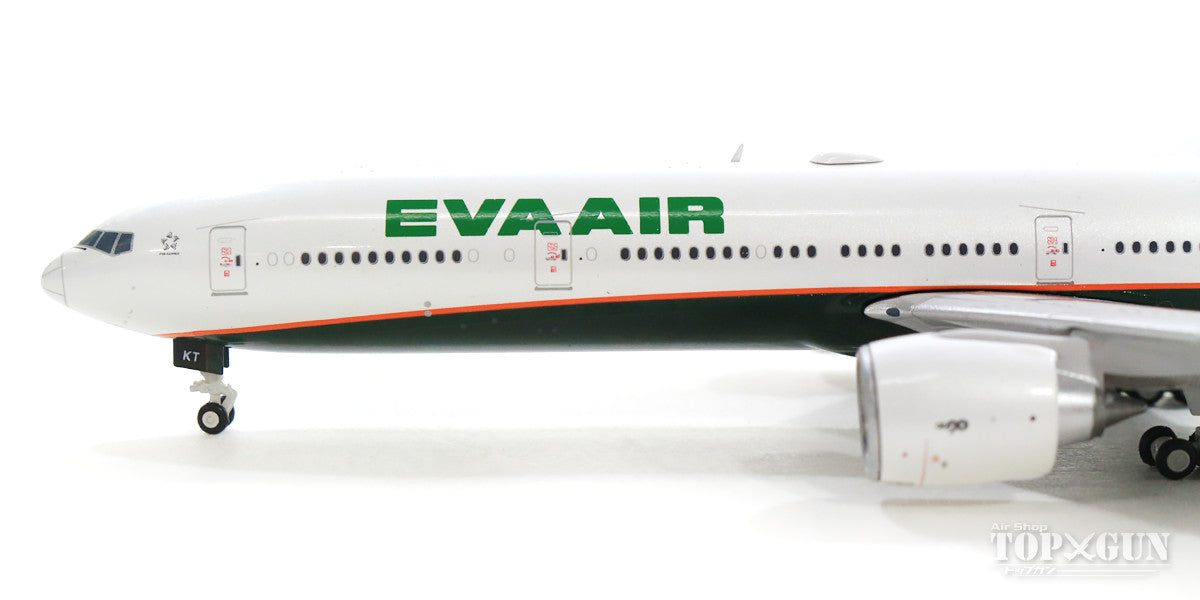 777-300ER EVA Air ZK-OKT With Antenna 1/400 [XX4073]