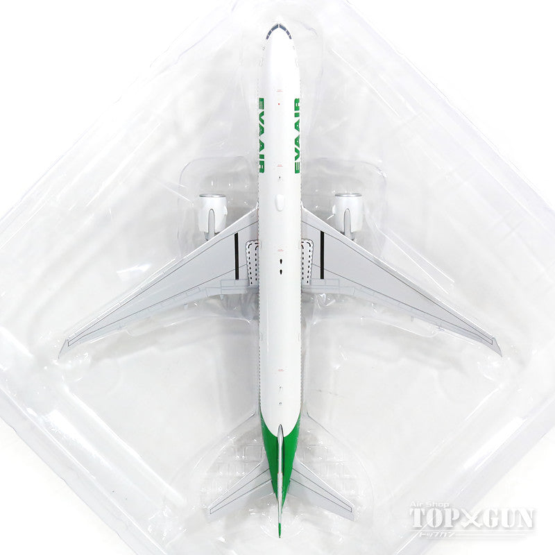 JC Wings 777-300ER エバー航空 ZK-OKT With Antenna 1/400 [XX4073]