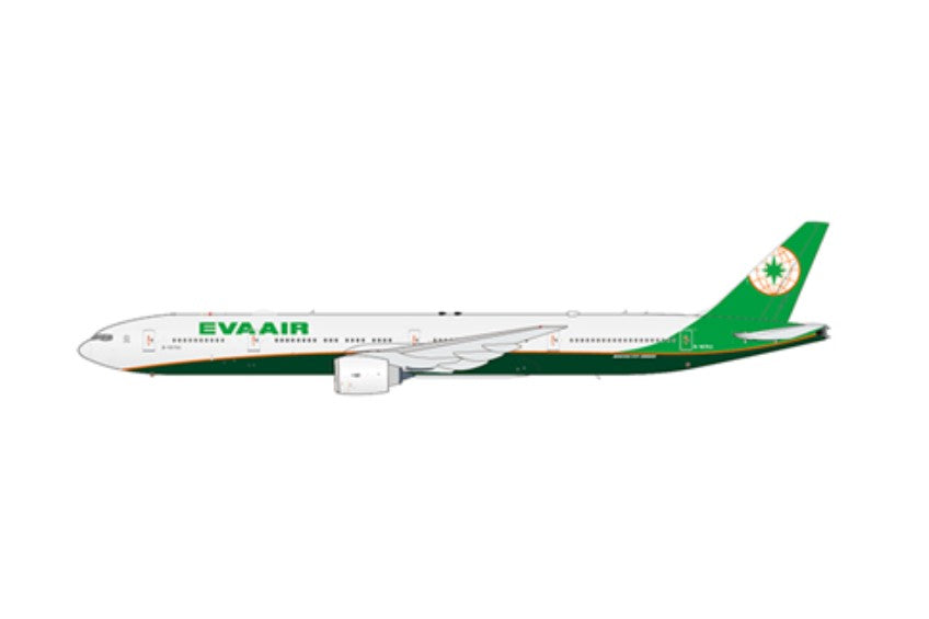 [Pre-order item] 777-300ER EVA Air B-16740 1/400 [XX4074]