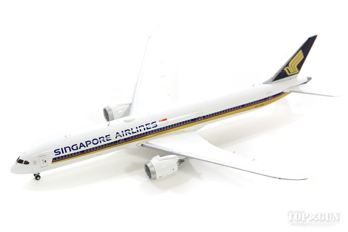 JC Wings 787-10 シンガポール航空 9V-SCB 1/400 [XX4096]