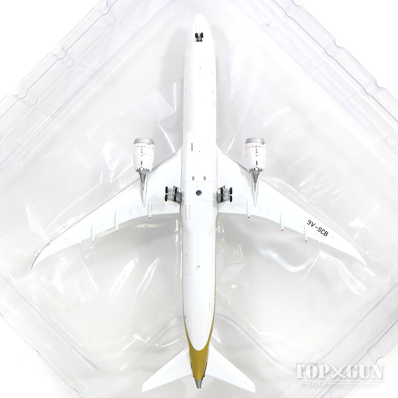 JC Wings 787-10 シンガポール航空 9V-SCB 1/400 [XX4096]