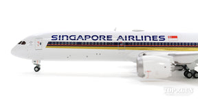 787-10 シンガポール航空 9V-SCB ※フラップダウン 1/400 [XX4096A]