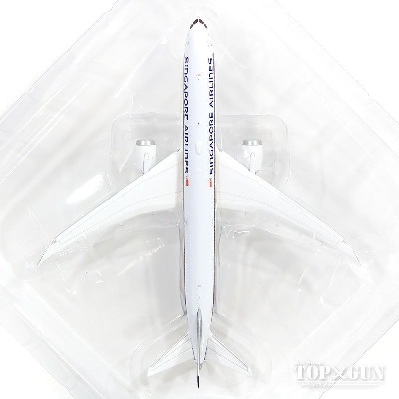 787-10 新加坡航空 9V-SCB *襟翼放下 1/400 [XX4096A]